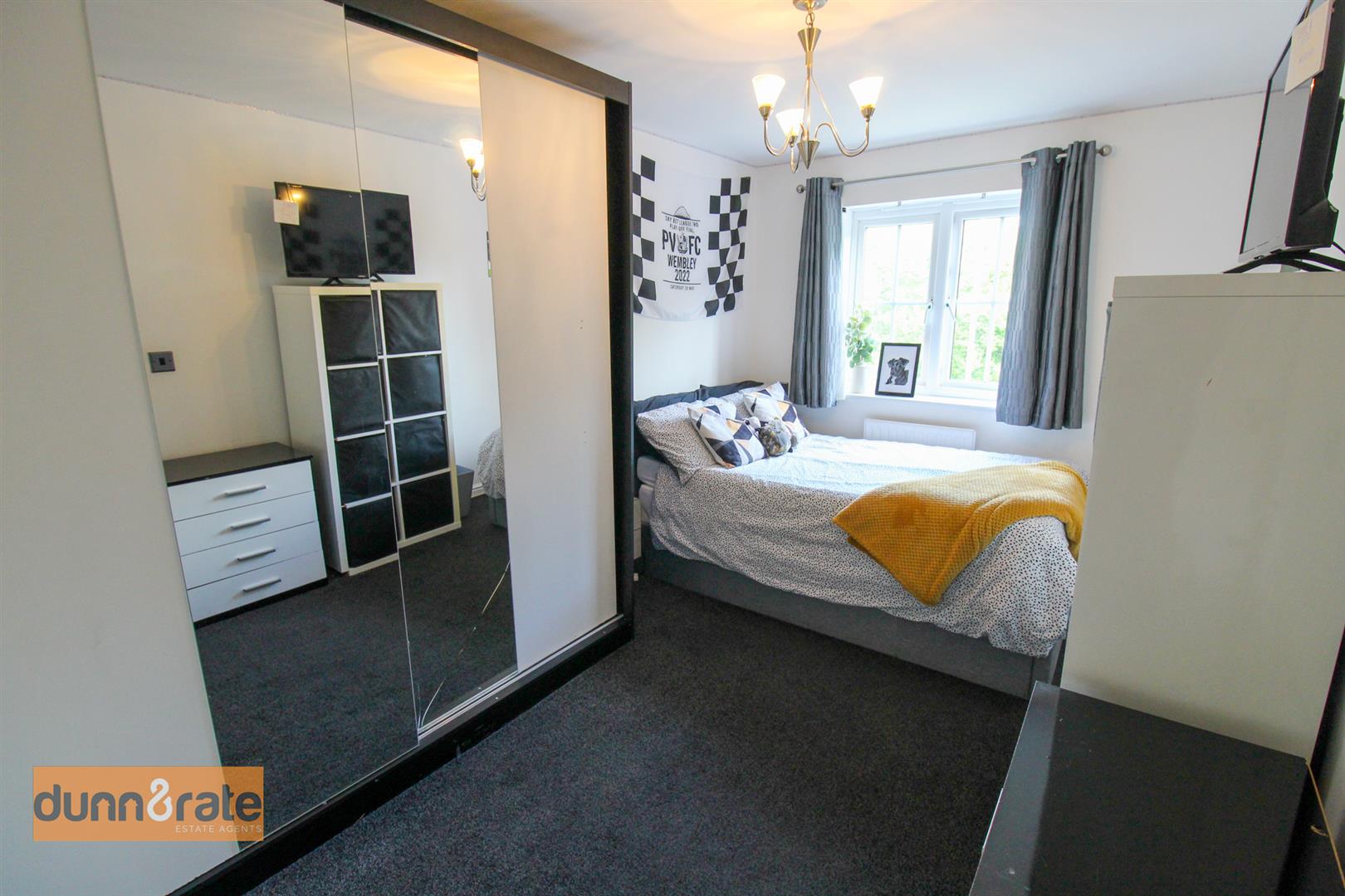 Onyx Grove, Milton, Stoke-On-Trent